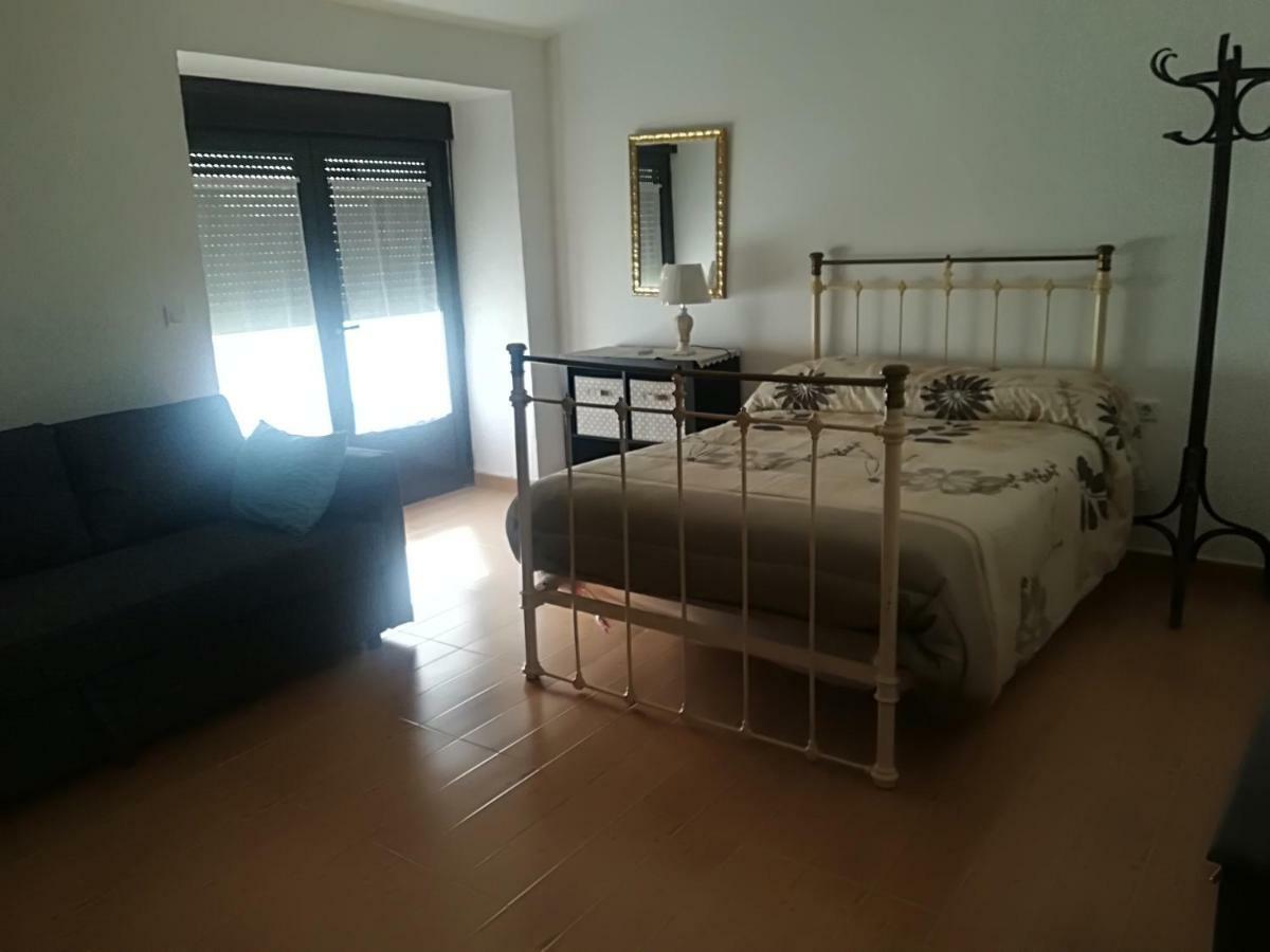 Apartamentos Andrada Касар-де-Касерес Экстерьер фото